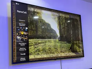 Lg Nanocell Smart Tv 55”