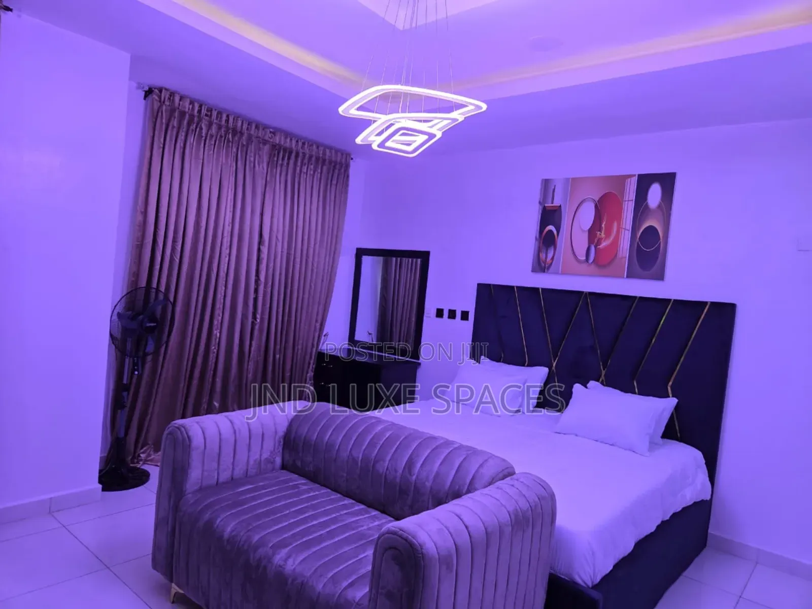 Decent 4 Bedroom Duplex