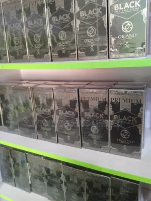 Organo Black Coffee