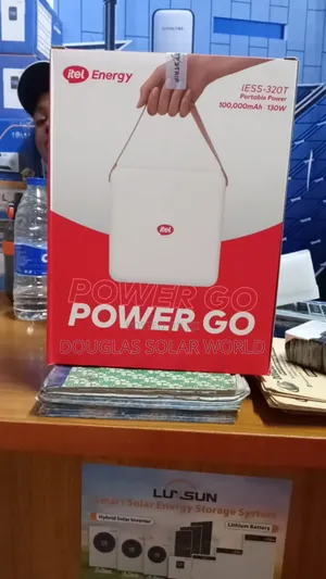 Itel Power Bank 100,000mh