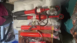 Complete Shock 4runner 2010/2018 Oil Shock Japan