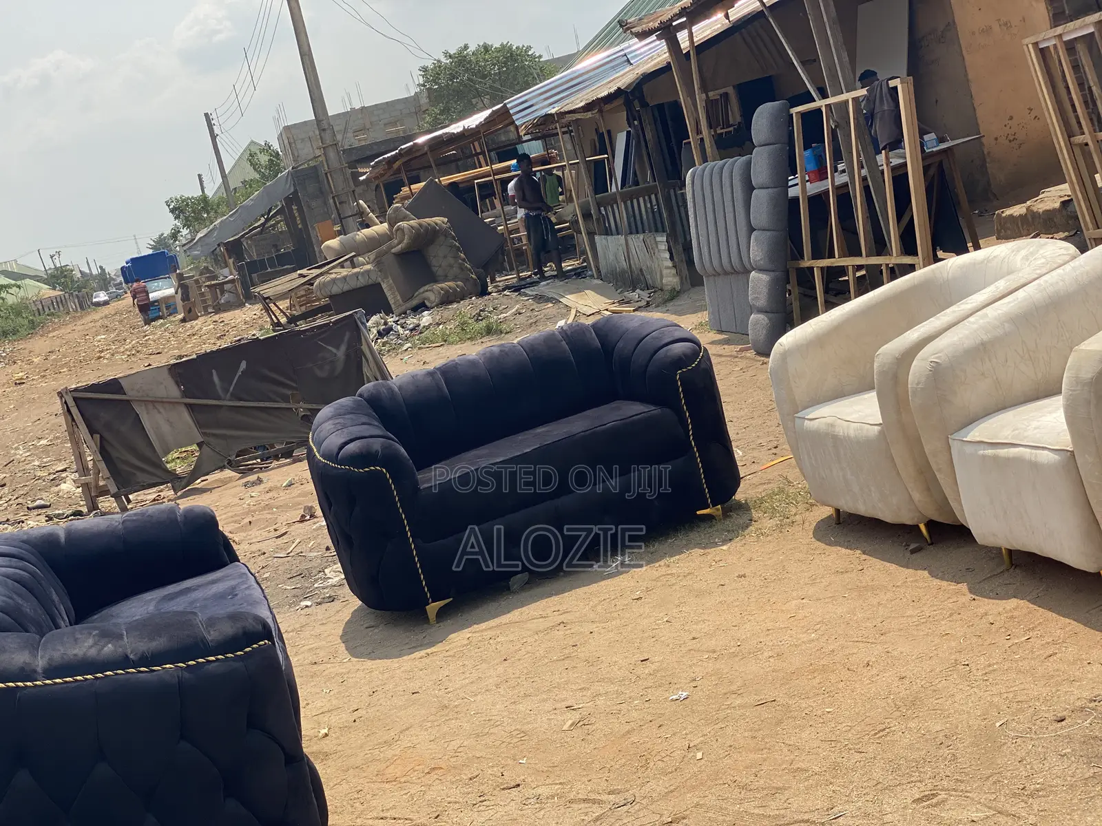 Set of Couch