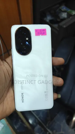 Honor 200 256 GB White