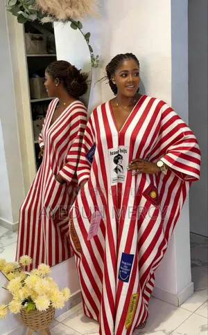 Bubu Long Gown