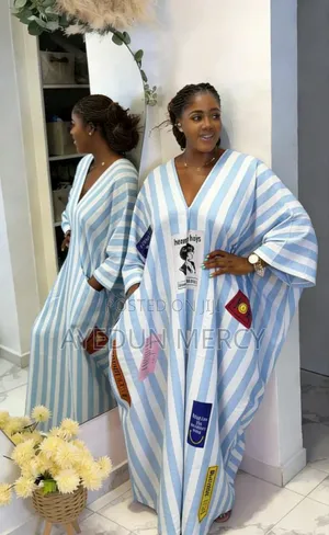 Bubu Long Gown