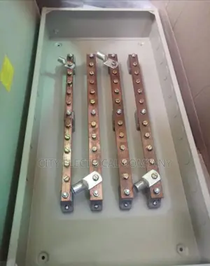 200a Stanley Busbar Chamber