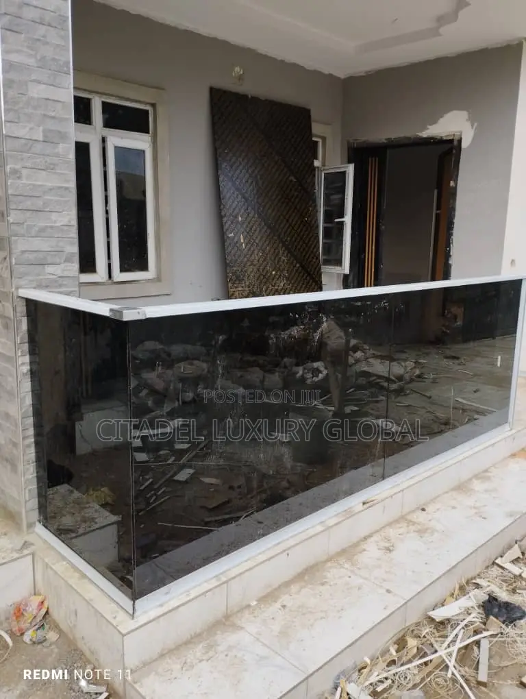 Balcony Glass