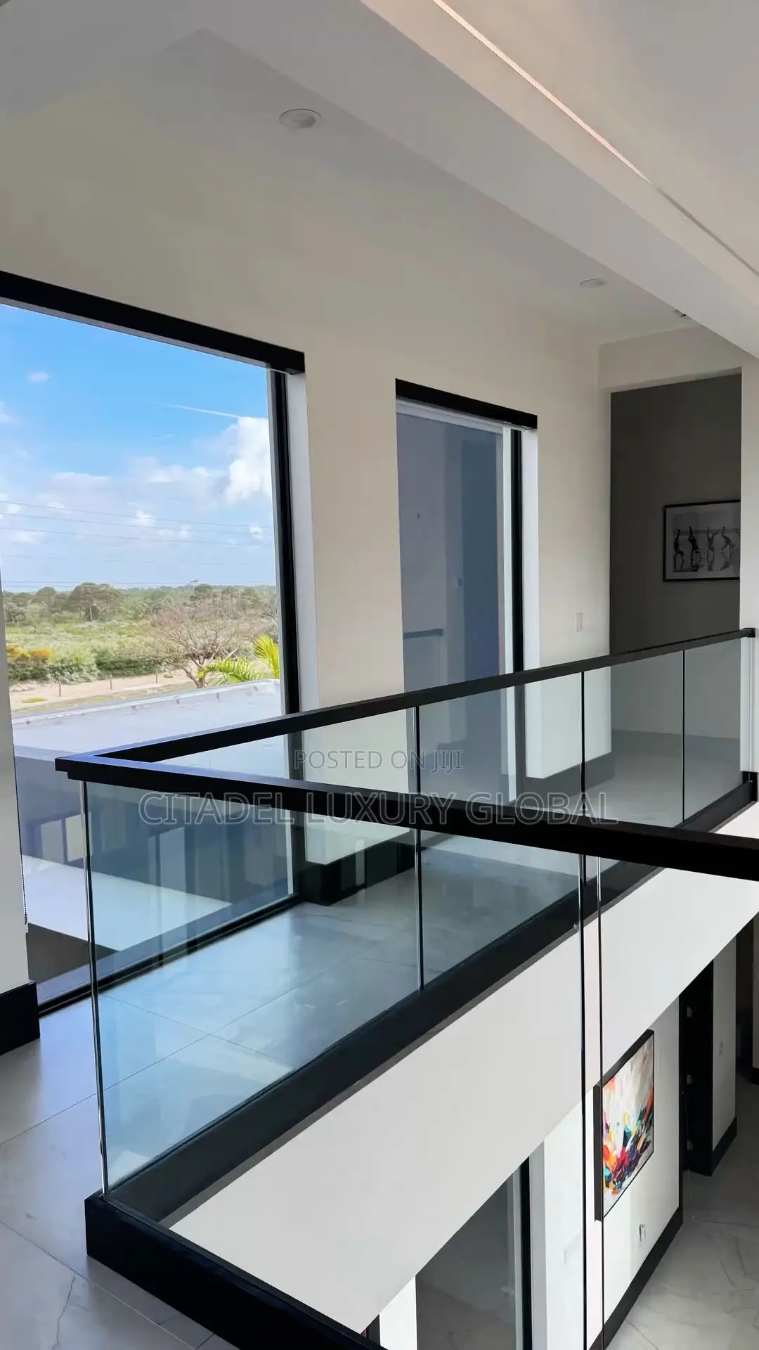 Balcony Glass