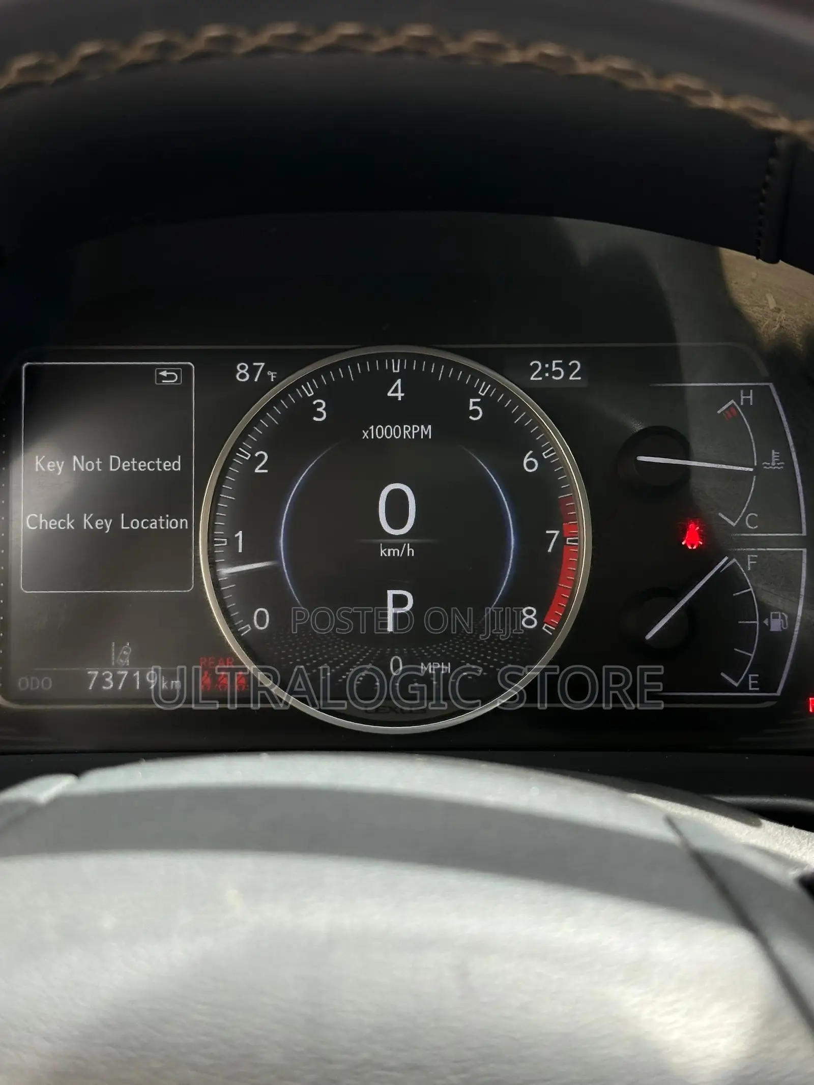 Lexus ES 350 Luxury 2020 Black