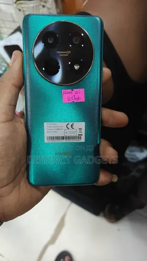 Huawei nova 12i 256 GB Green