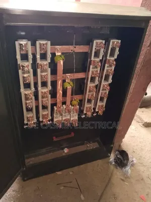 400amps Feeder Pillar
