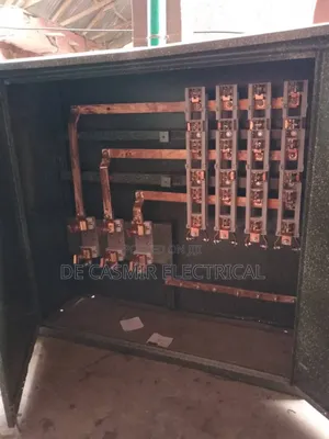 400amps Feeder Pillar