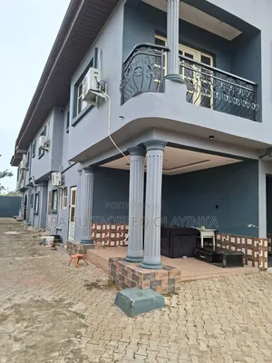 4bdrm Duplex in Mercyland Estate, Alimosho for sale