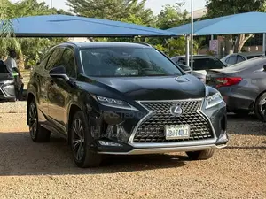 Lexus RX 450H 2WD 2020 Black