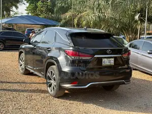 Lexus RX 450H 2WD 2020 Black