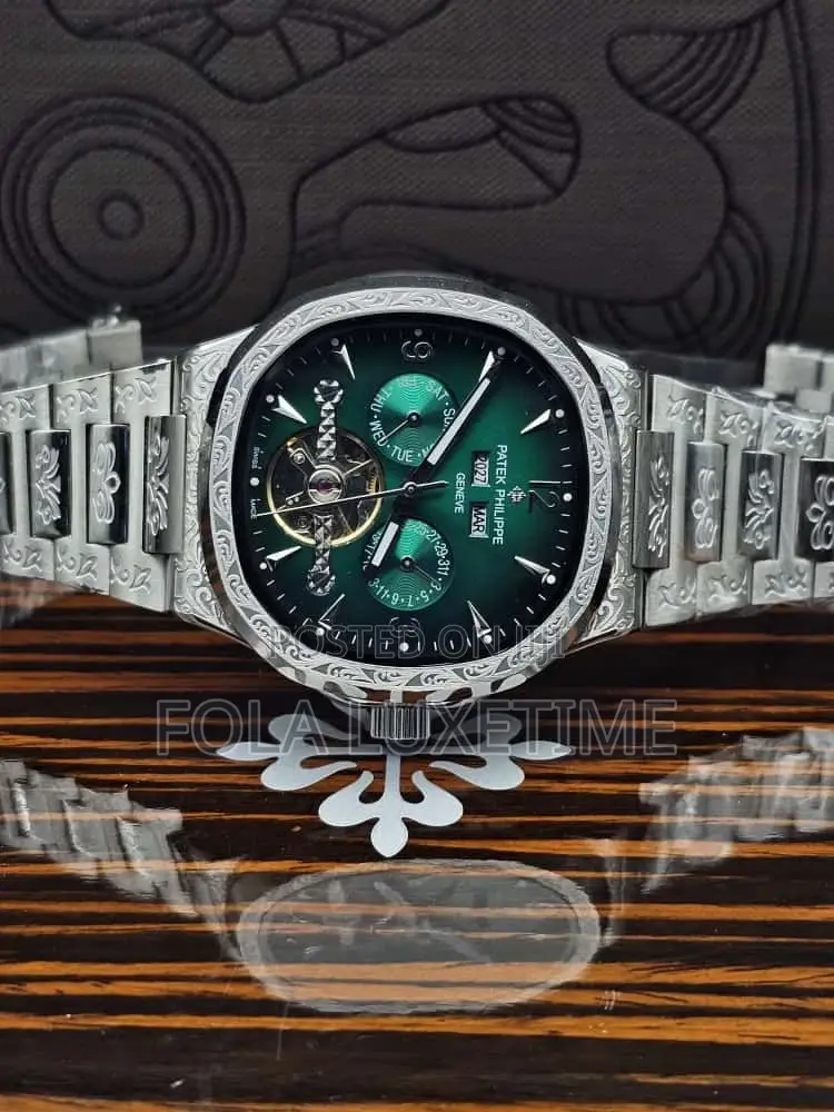 Automatic Patek Philippe