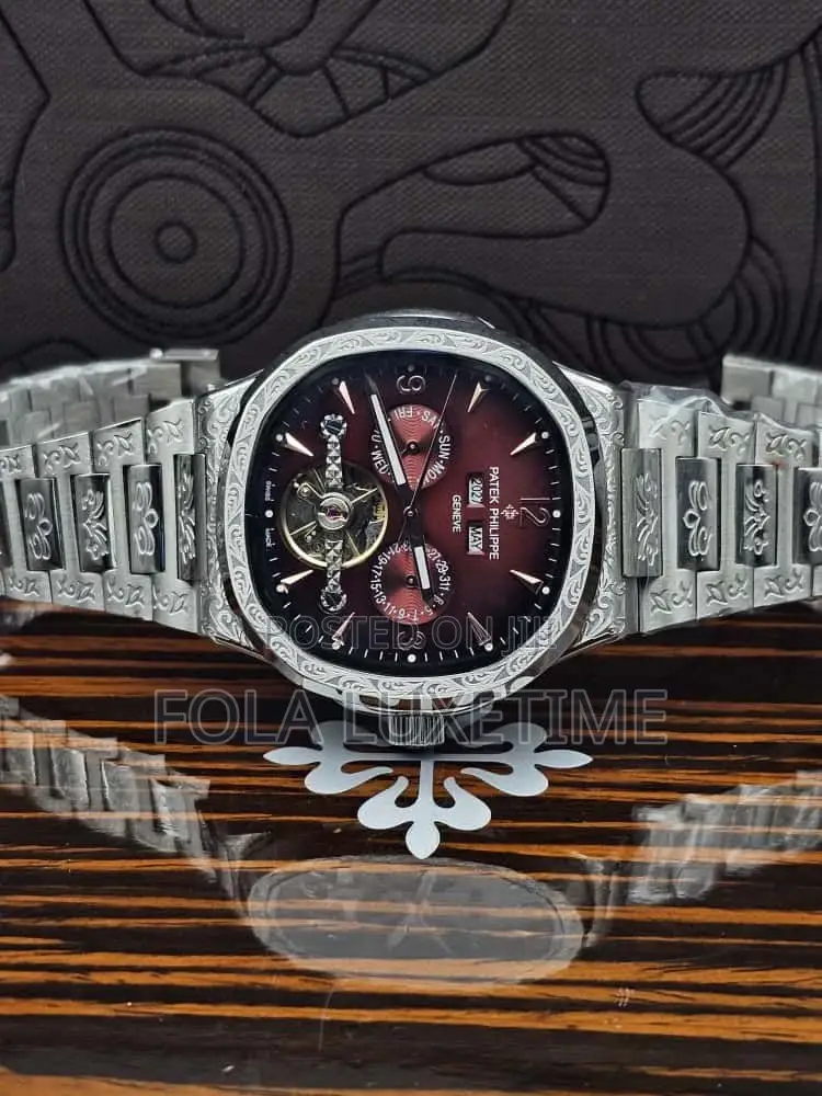 Automatic Patek Philippe