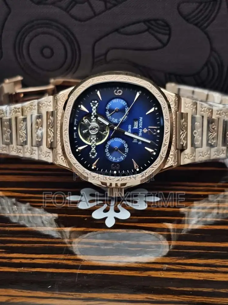 Automatic Patek Philippe