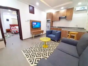 119155iq - 1 Bedrooom Shortlet in Wuse 2 Abuja
