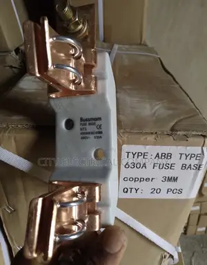 400a Bussmam Fuse