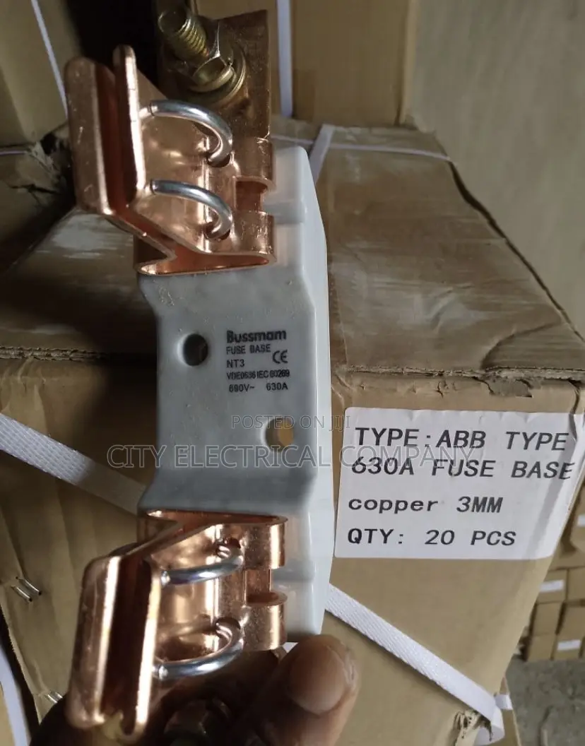 400a Bussmam Fuse