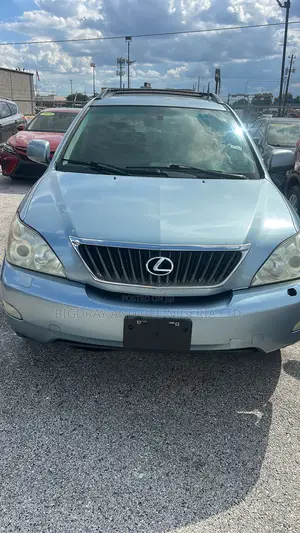 Lexus RX 350 AWD 2008 Blue