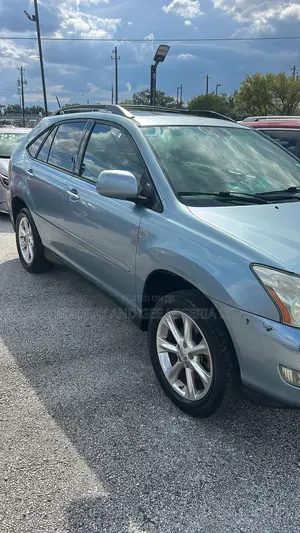 Lexus RX 350 AWD 2008 Blue
