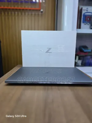 Laptop HP ZBook Create G7 16GB Intel Core i7 SSD 512GB