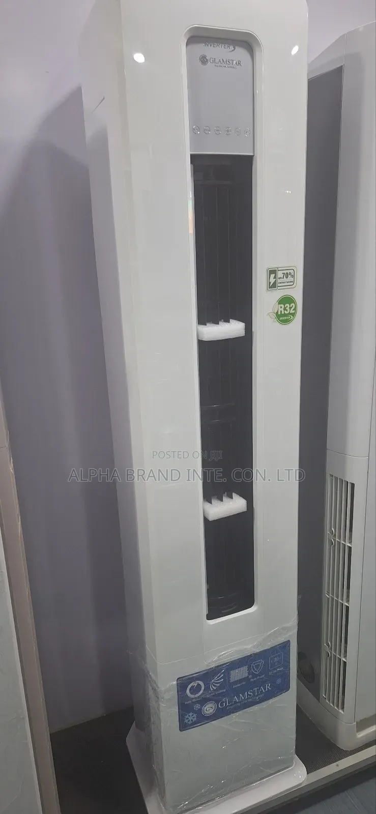 Glamstar 2 Tons Inverter Standing Ac