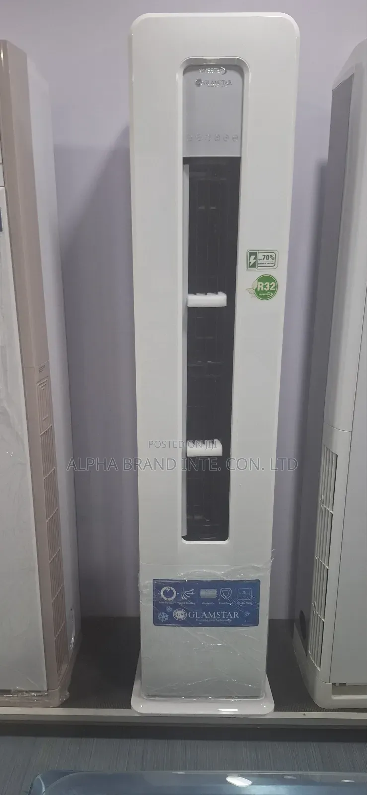 Glamstar 2 Tons Inverter Standing Ac