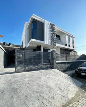 Furnished 5bdrm Duplex in Osapa, Lekki Phase 1 for sale