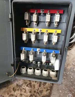 200a Hanging Feeder Pillar