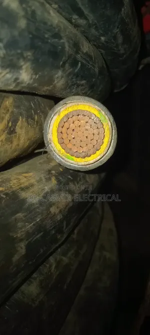 1x400mm2 Pvc/Pvc Cable