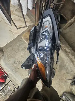 Headlight Nissan Altima 2018 Left Side