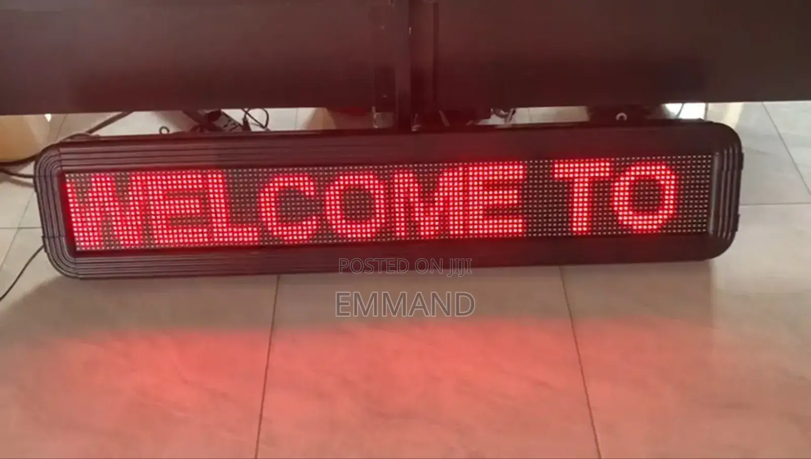 Price Display Led Panels / Board
