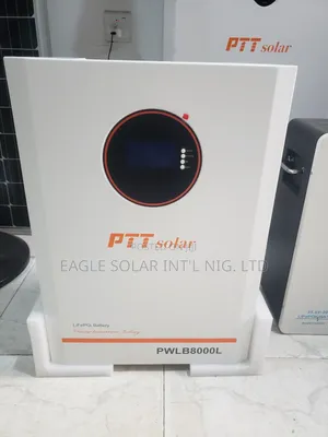 8kwh 24v PTT Lithium Ion Battery
