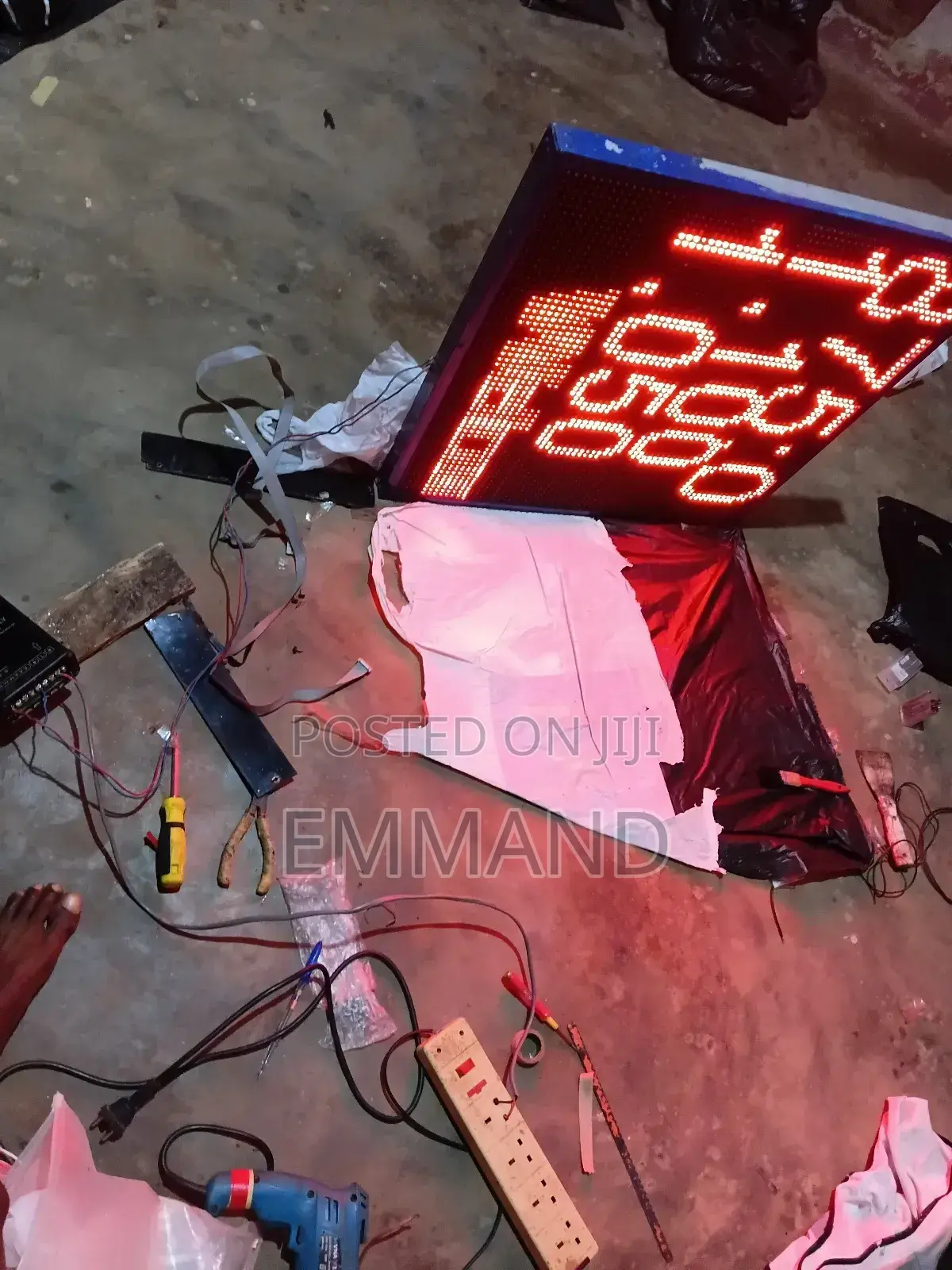 Price Display Led Panels / Board
