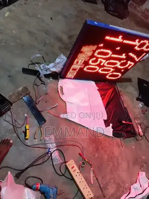 Price Display Led Panels / Board