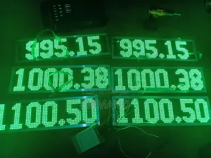 Price Display Led Panels / Board
