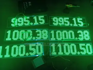 Price Display Led Panels / Board