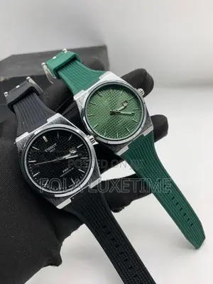 Tissot Robber Back in Stock