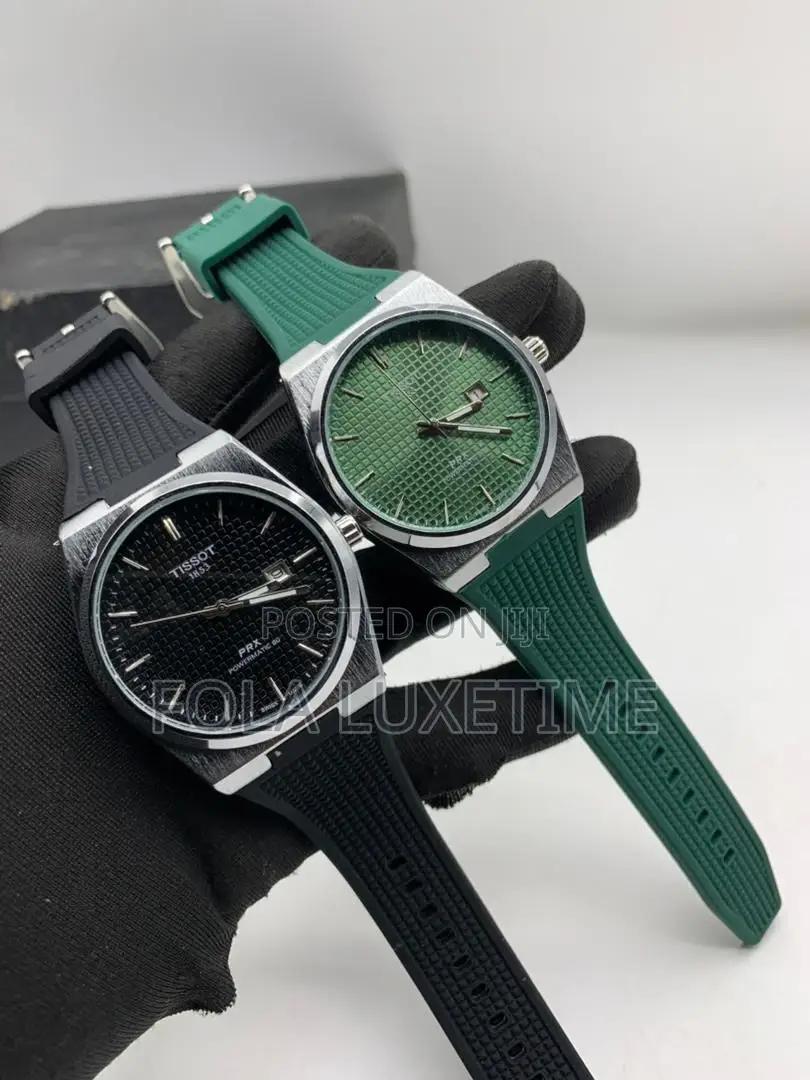 Tissot Robber Back in Stock