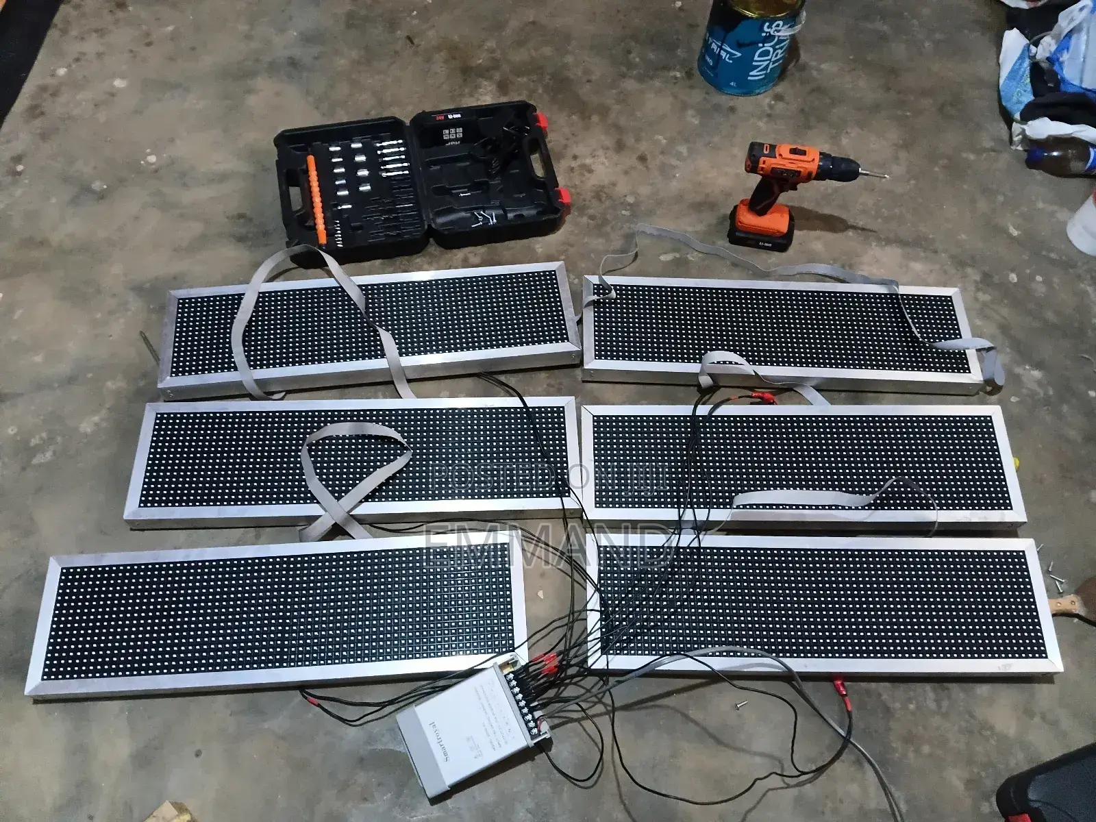Price Display Led Panels / Board