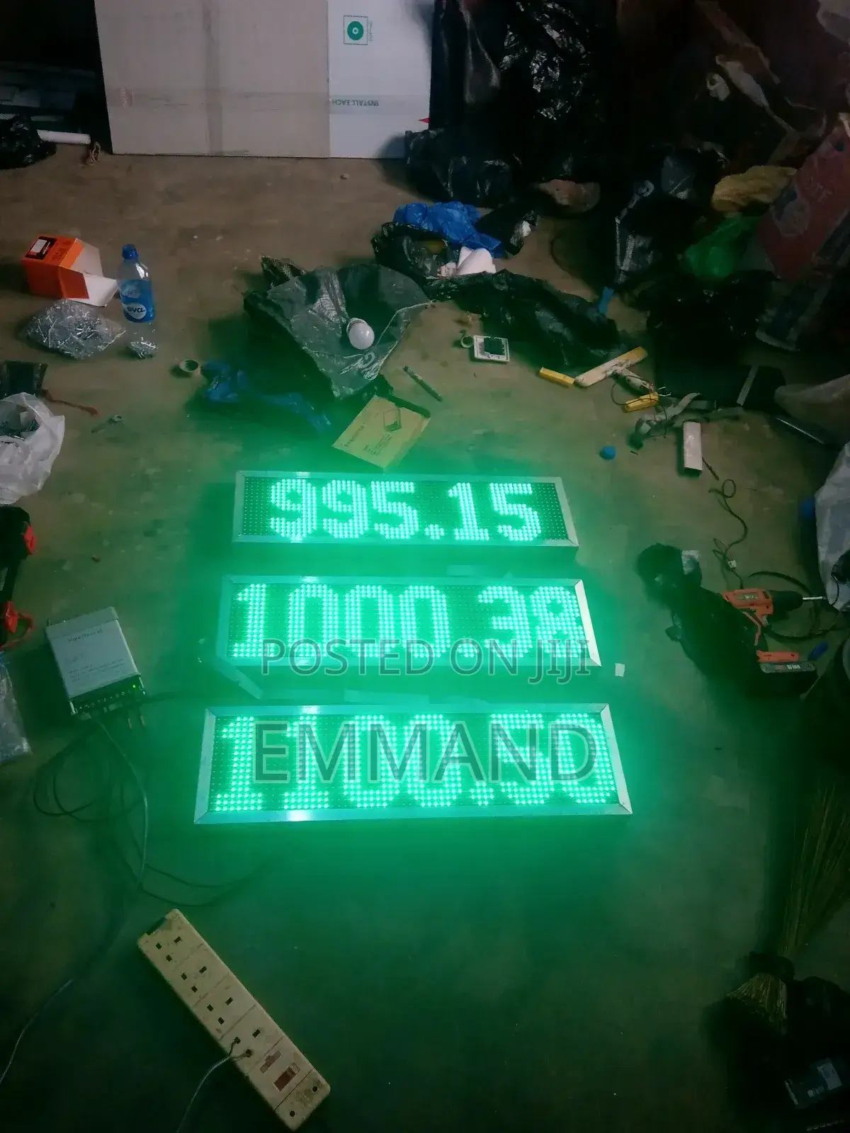 Price Display Led Panels / Board