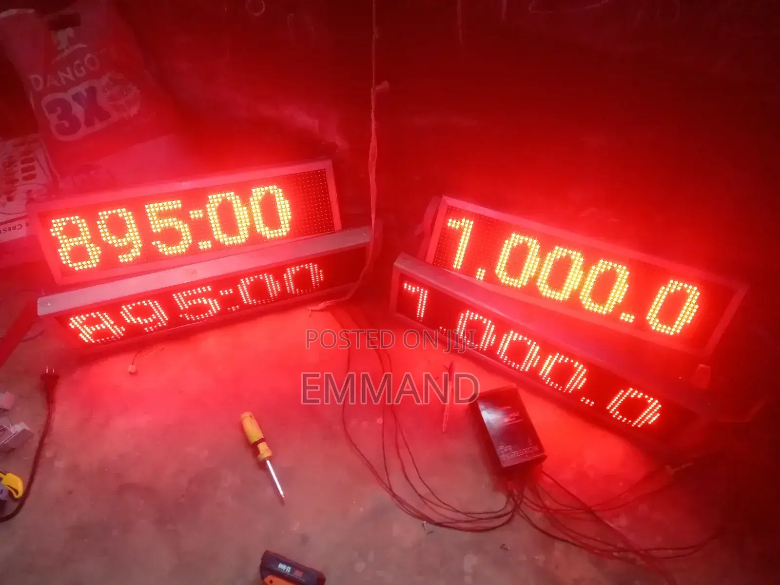 Price Display Led Panels / Board