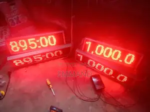 Price Display Led Panels / Board