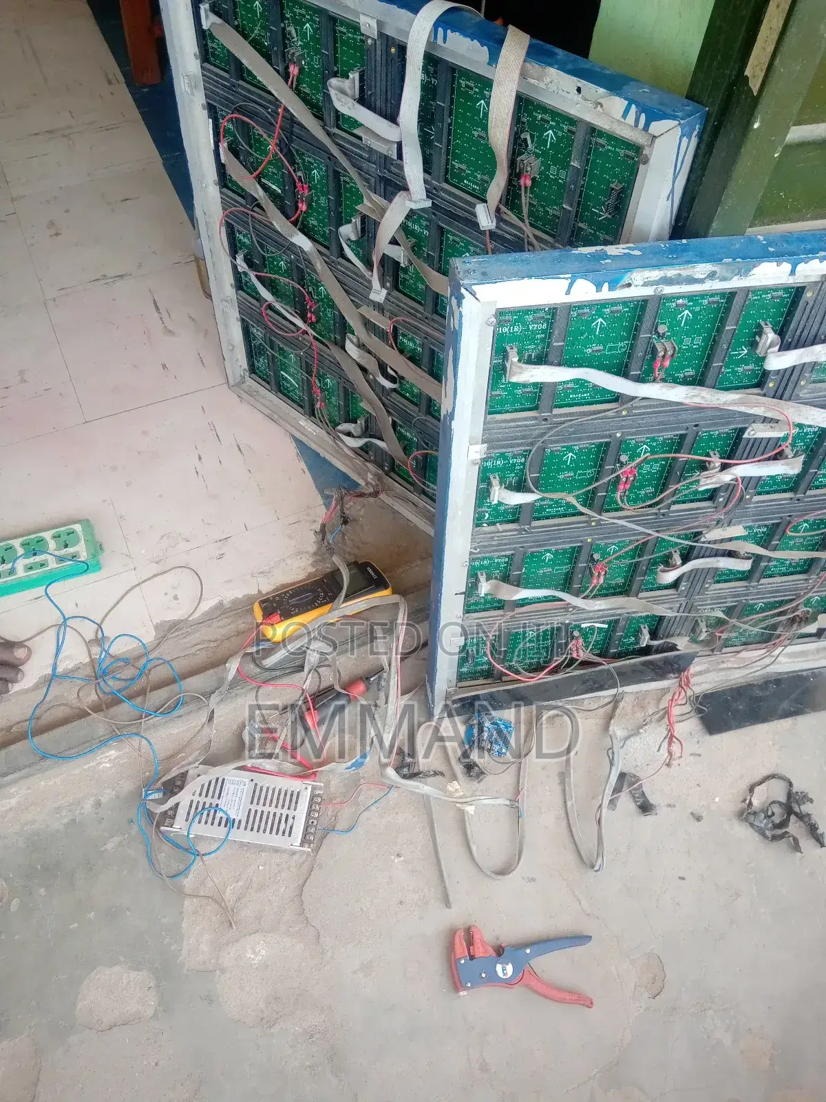 Price Display Led Panels / Board