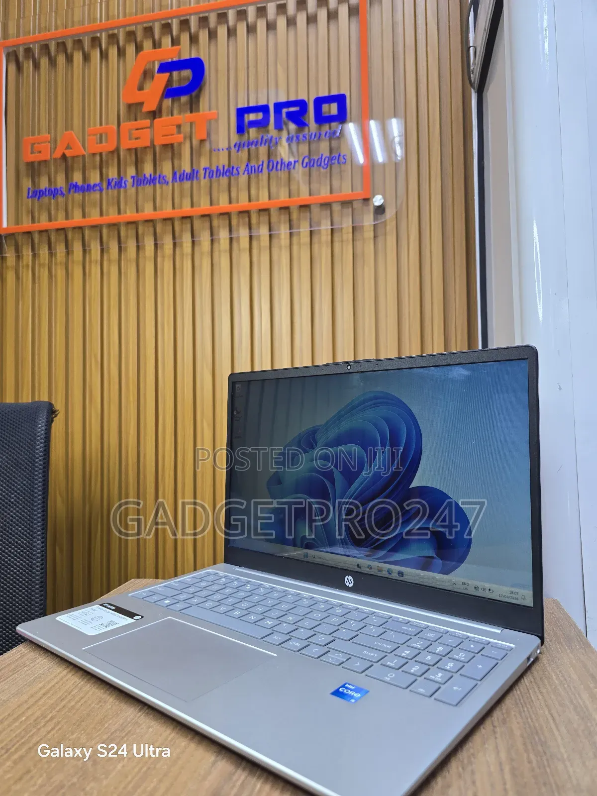 Laptop HP 15 8GB Intel Core i5 SSD 512GB