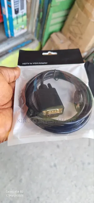 Hdmi to Vga Cable