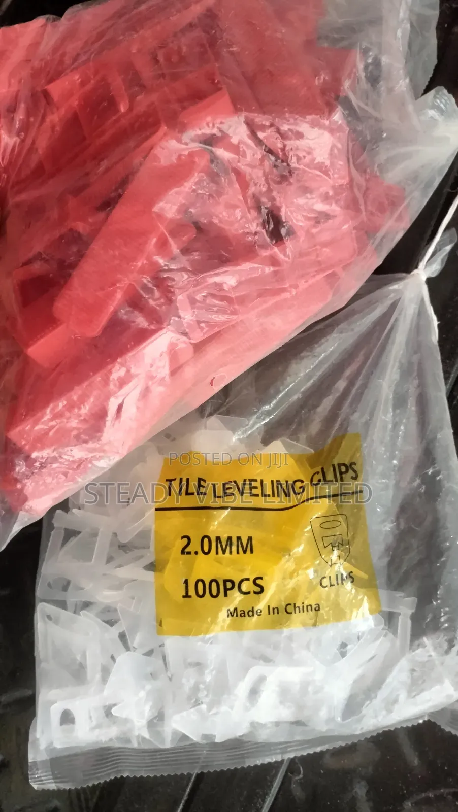 Tile Leveling 2.0mm